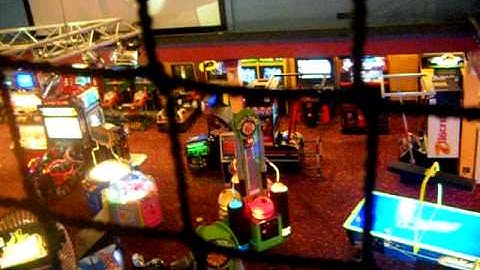 Celebration Station high view