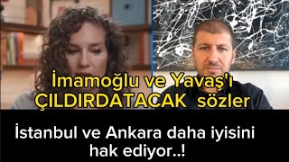 İmamoğlu ve Yavaş'ı ÇILDIRDATACAK o sözler...