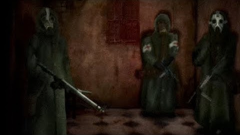 The Second Window | horror short