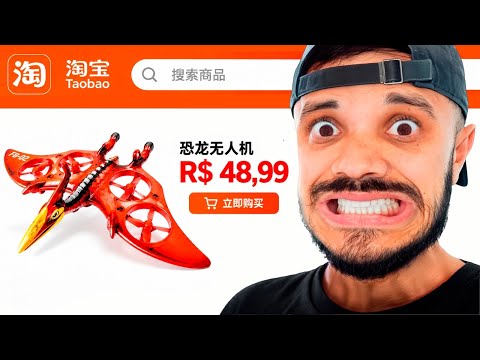 CHINA SELLS THINGS You CAN'T IMAGINE