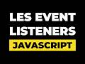 Comprendre les événements JavaScript facilement (addEventListener)