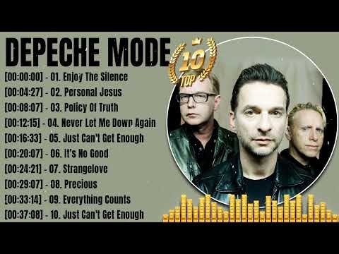 D E P E C H E M O D E Greatest Hits ~ Top 100 Artists To Listen In 2022 x 2023