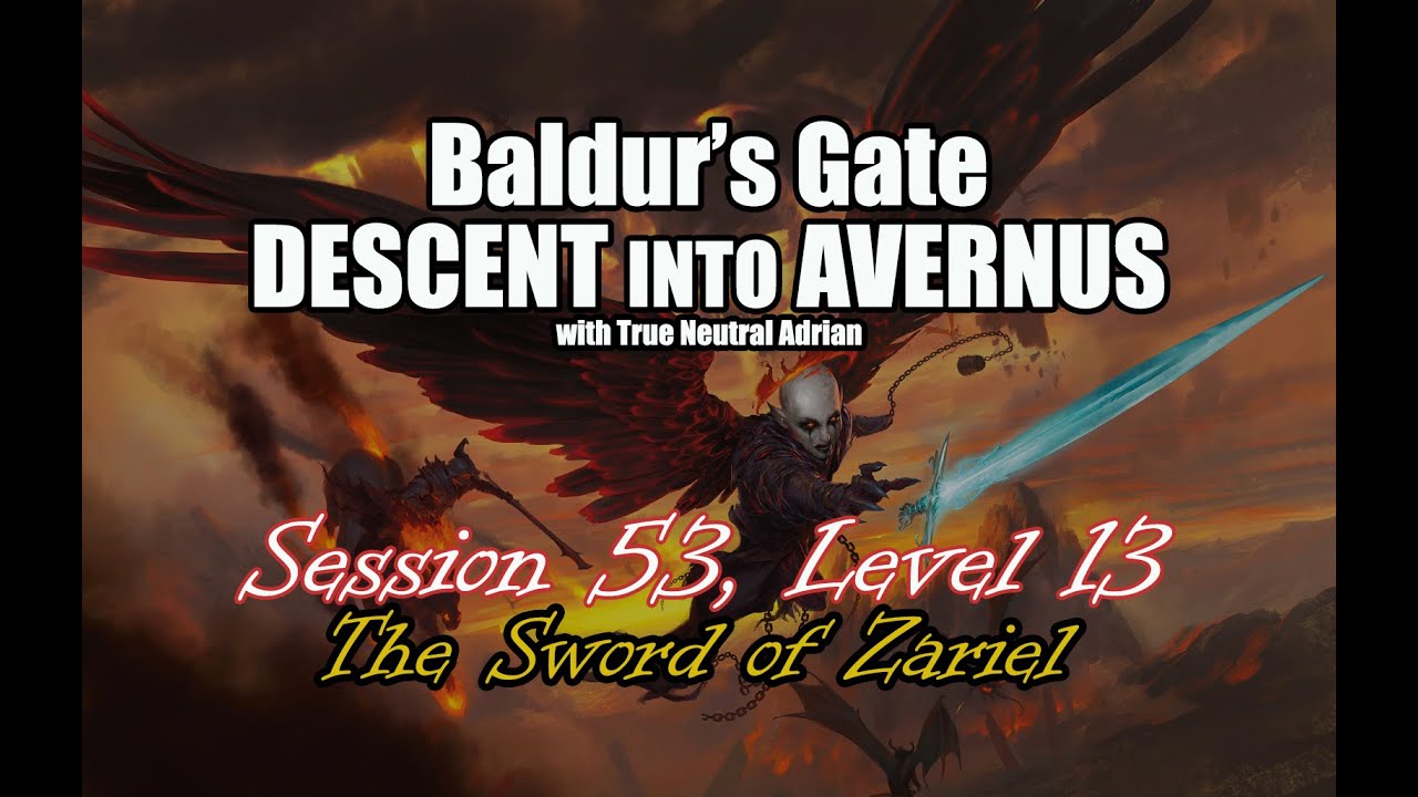 Zariel - Baldur's Gate 3 Wiki