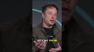 Elon Musk: Why Tesla Semi Is More Efficient Than Diesel #ElonMusk #TeslaSemi