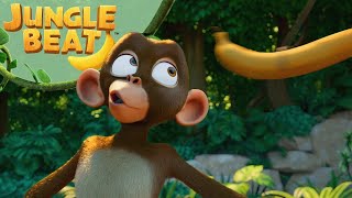 Birthday Blunder | Jungle Beat | Cartoons for Kids | WildBrain Zoo