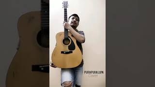 Pura Pura Lupa - Cover