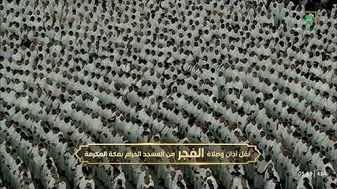 صلاة الفجر للشيخ بدر التركي من المسجد الحرام 13 جمادى الآخرة 1446 سورة الإنسان كاملة
