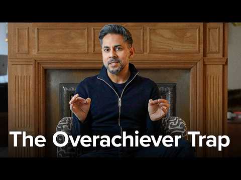 If you're ambitious but inconsistent, watch this video