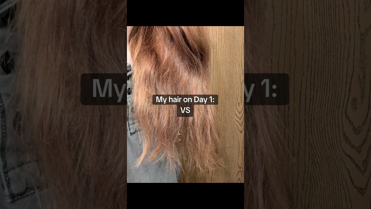 Wonyoungism helped me realize I have wavy hair 