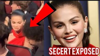 Selena Gomez Emmy SECRETS LEAKED! 🔥 Backstage Meltdown & Shocking Feud Exposed