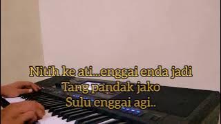 SULU ENGGAI AGI -JACKY INCHUN (KARAOKE VERSION)