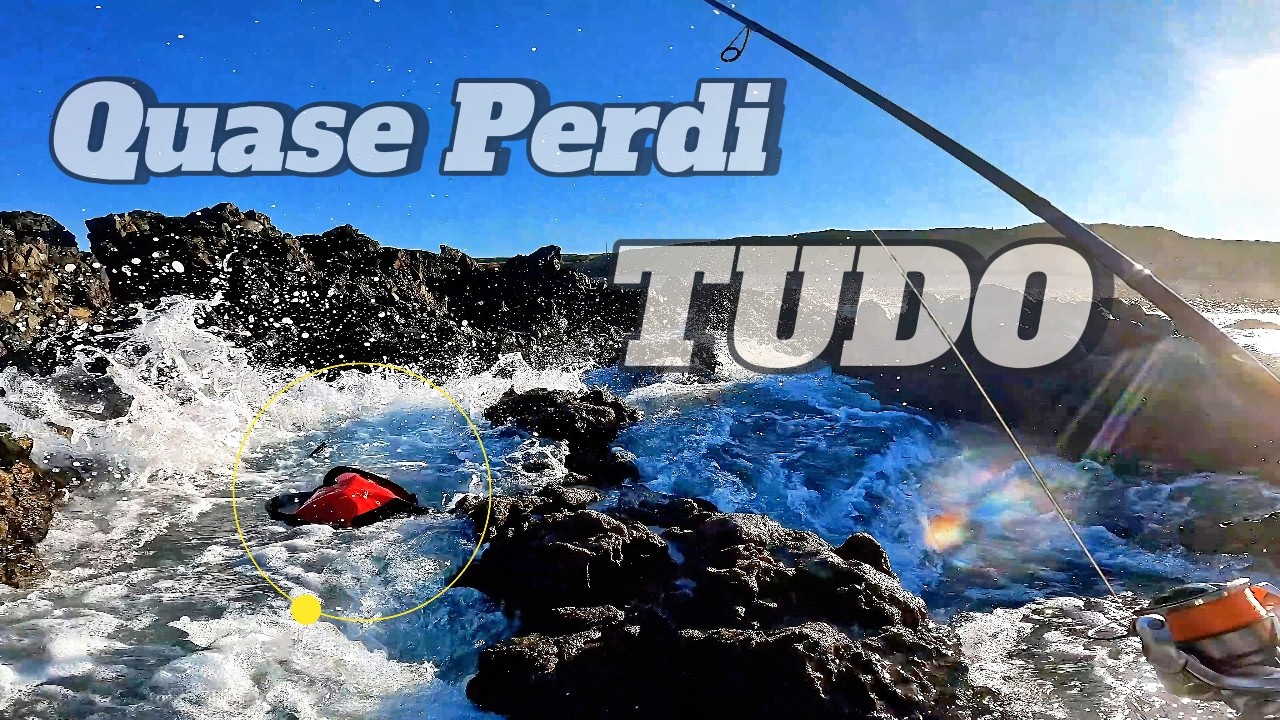 [Light Spinning & LRF] Várias Espécies com Grandes Exemplares! Quase Perdi a Mochila.