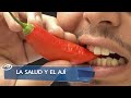 La salud y el ají - Día a Día - Teleamazonas