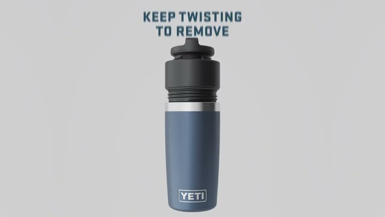 YETI - Rambler 12oz Travel Bottle