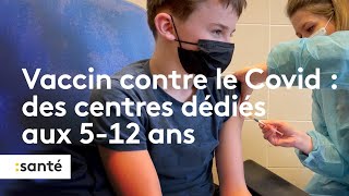 Le démarrage difficile de la vaccination des enfants contre le Covid-19