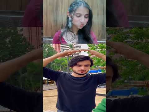 Girl Reaction of comedy shorts #funny #comedy #shorts