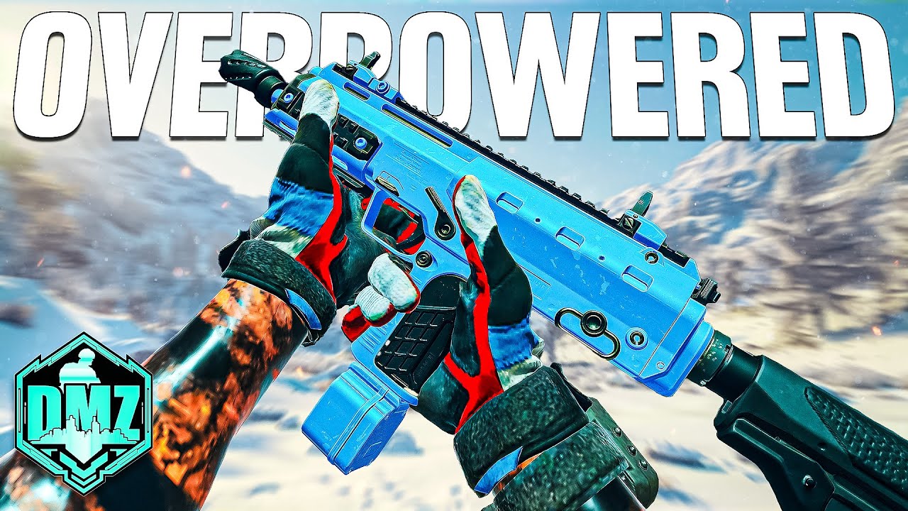 The META SMG Saved Me from A Brazilian Death Squad | DMZ UNCUT