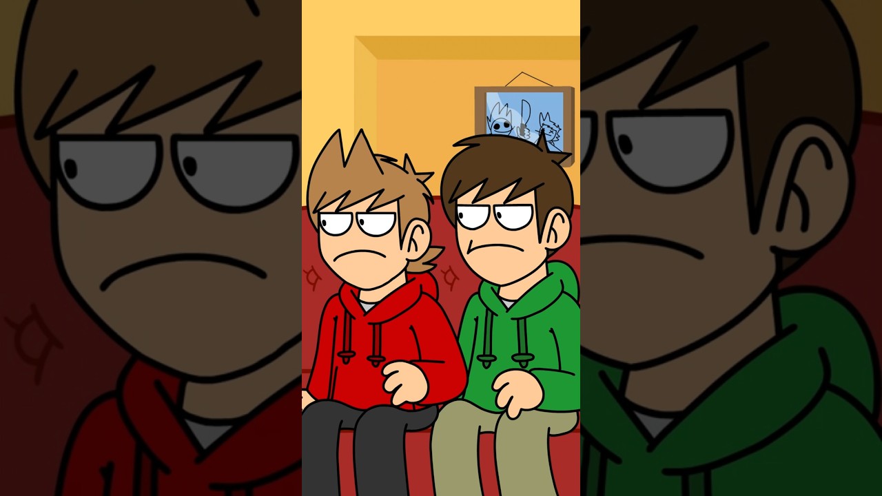 Eddsworld - Ahh Zombeh Attack! (Reanimated)
