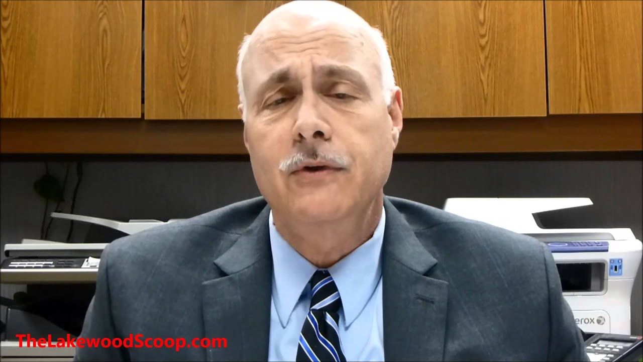 Police Chief Rob Lawson on Arrest of Biased Incident Suspect