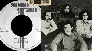 [heavy 70s rock] Clockwork - Mean Lady (1974 Canada)