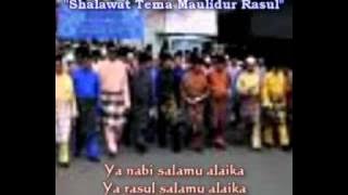 Salam Maulidur Rasul 2011 (Selawat Nabi)