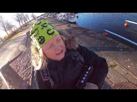 Malins Kajuta i  Vänersborg: A daily life living at a small sailing boat in Sweden
