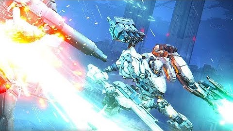 How big is Armored Core 6? File size for PS5, PC, and Xbox