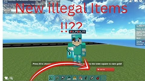 I got New and Insane illegal Items in bloxd.io Greenville || Bloxd.io illegal Items ||