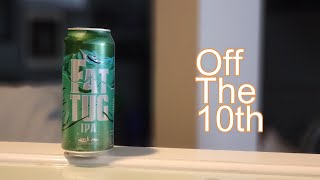 Fat Tug IPA - Driftwood Brewery - 7% - #Craft #Beer #Review - #MOO