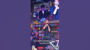 The Way You Look At Me, Nyoman Paul at Gen On Track, Summarecon Mall Bekasi - Konser Musik Panaroma