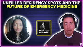 Unfilled residency spots and the future of emergency medicine