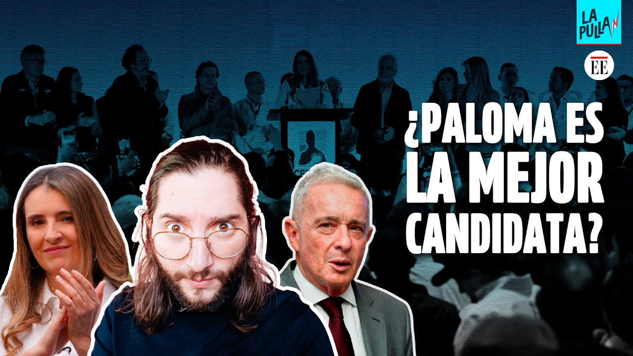¿Paloma Valencia debería ser la próxima presidenta?