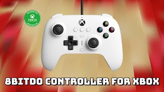 Review: 8BitDo Ultimate Wired Controller for Xbox