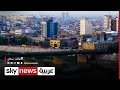 مخزون المياه في العراق تراجع بمقدار خمسين في المائة عن العام الماضي 