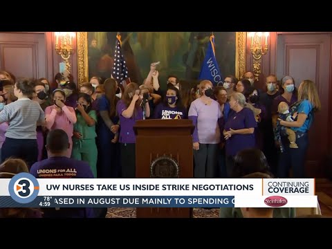 UW Health nurses share details of negotiations that prevented strike