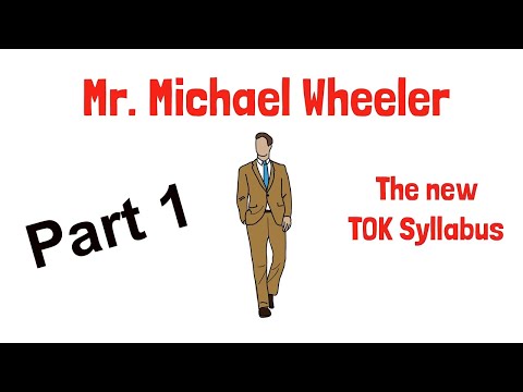 FINALLY understanding IB TOK new syllabus (2022) (Part 1)