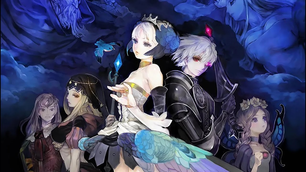 Odin Sphere Leifthrasir OST - Battle in Ragnanival - Final Chapter
