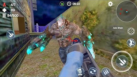 Zombie Critical Strike New Offline FPS 2021 - Android Gameplay Walkthrough Part 3