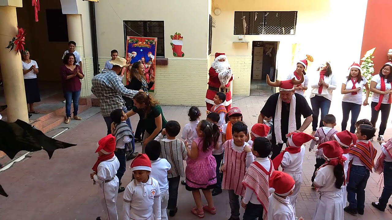 Ahí Viene El Viejo Muriéndose De Risa Kinder Antonio P. Castilla 18.12.