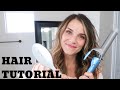 HOW TO CURL YOUR HAIR LIKE A PRO | MY HAIR CARE ROUTINE | HAIR TUTORIAL