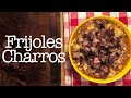 Frijoles charros con carne asada  munchies lab