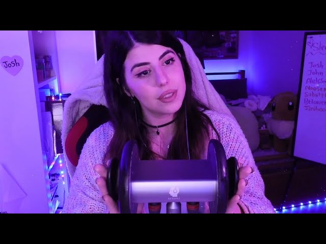 ASMR Ear Massage ✨𝓑𝓻𝓪𝓲𝓷 𝓜𝓮𝓵𝓽𝓲𝓷𝓰 [No Talking] 💆‍♀️