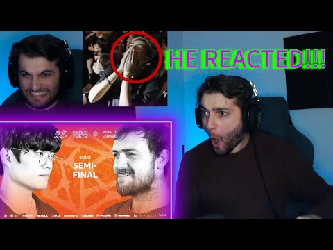 NaPoM 🇺🇸 vs WING 🇰🇷 | GBB 2023 | Solo Semi Final (Reaction) #beatbox #reaction