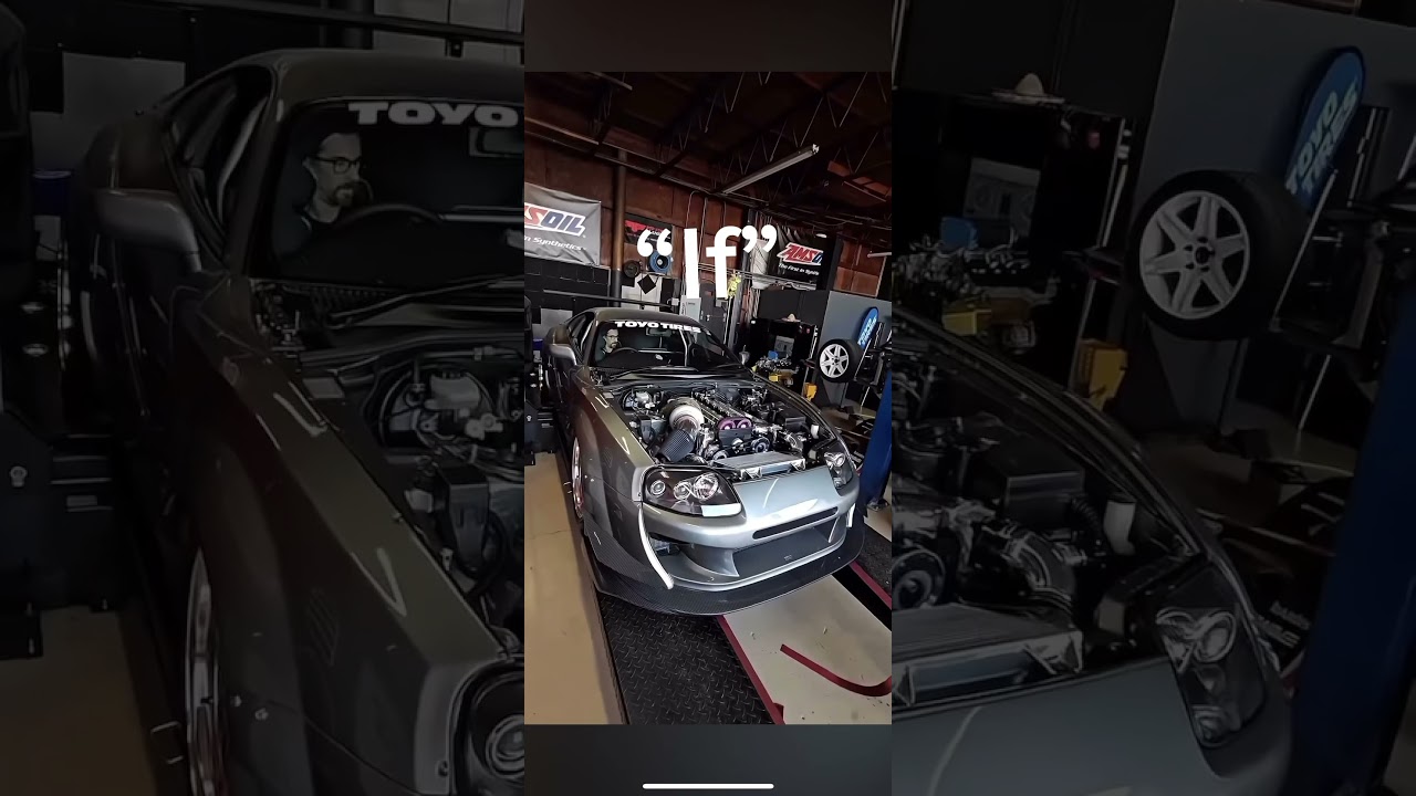 “There’s no racing. Because if we catch you…”