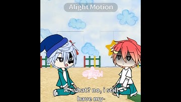 WE lost.. 💔 // #dandysworld #gacha #ew #gachaclub #edit #shortsfeed #shorts #cringe #tween #_koi