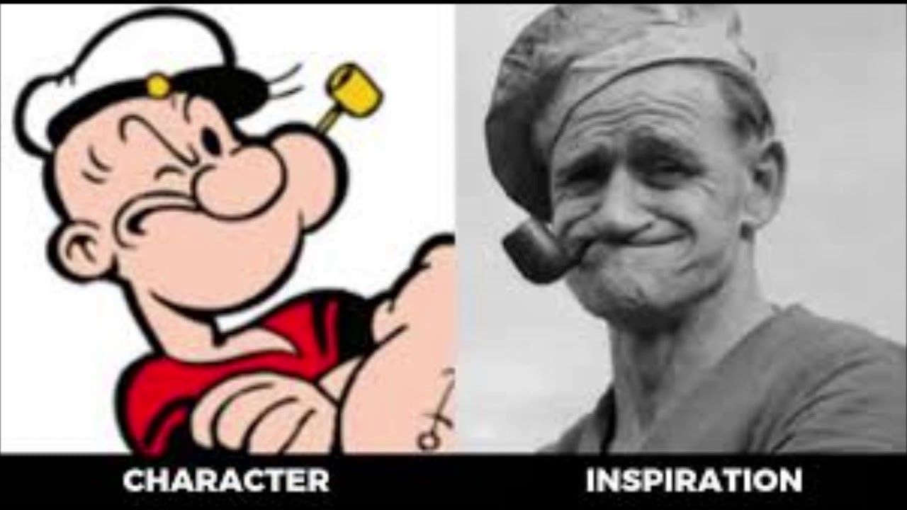 Popeye trivia YouTube