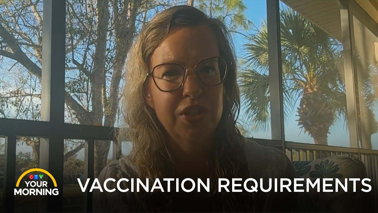 Students Face Suspension Threat Over Vaccination Records | Your Morning