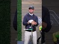 The World Long Drive Champ Turns LESS Than You... So Why Does He Hit It Farther?