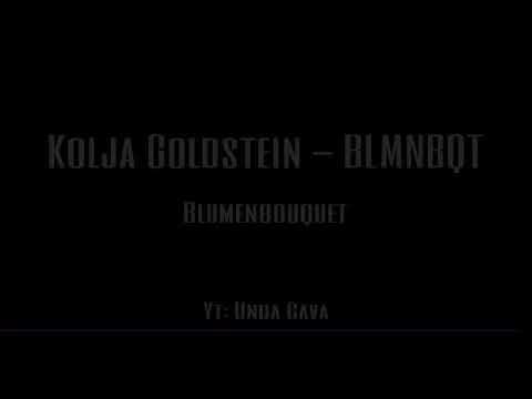 Kolja Goldstein - BLMNBQT