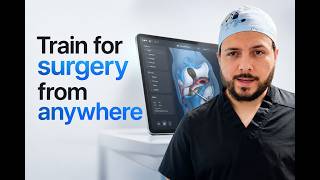 I built a Smart Trainer for Surgery